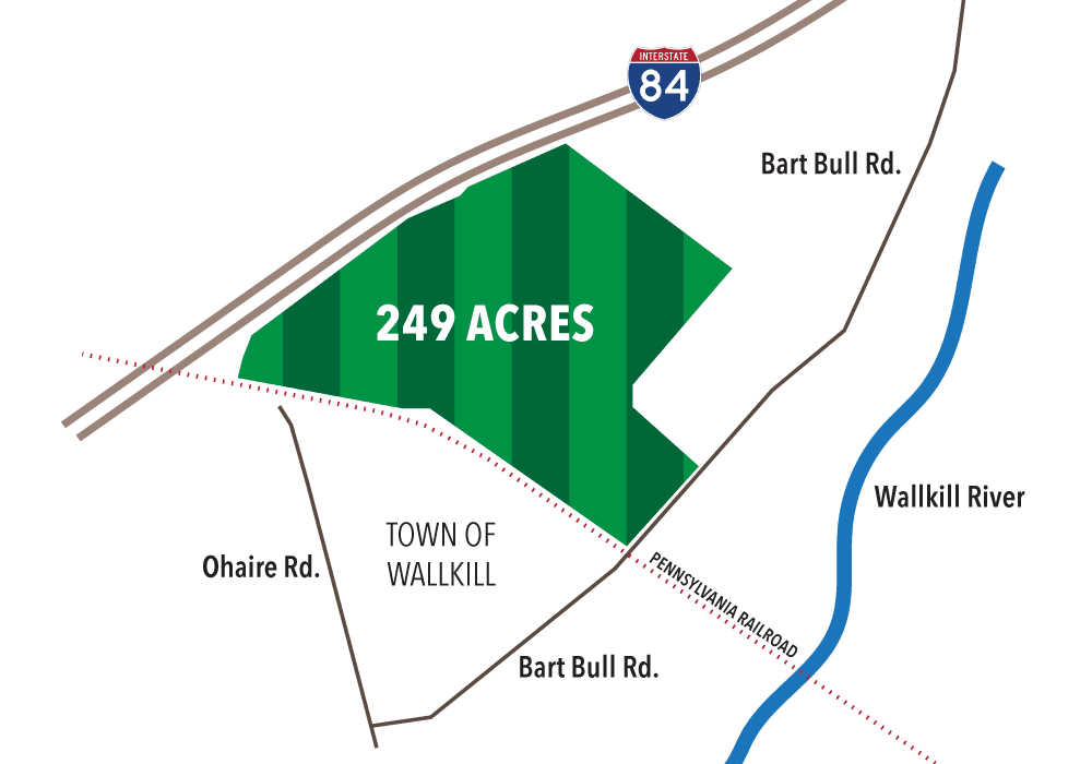 Blue Sky Sports Complex Site Plan